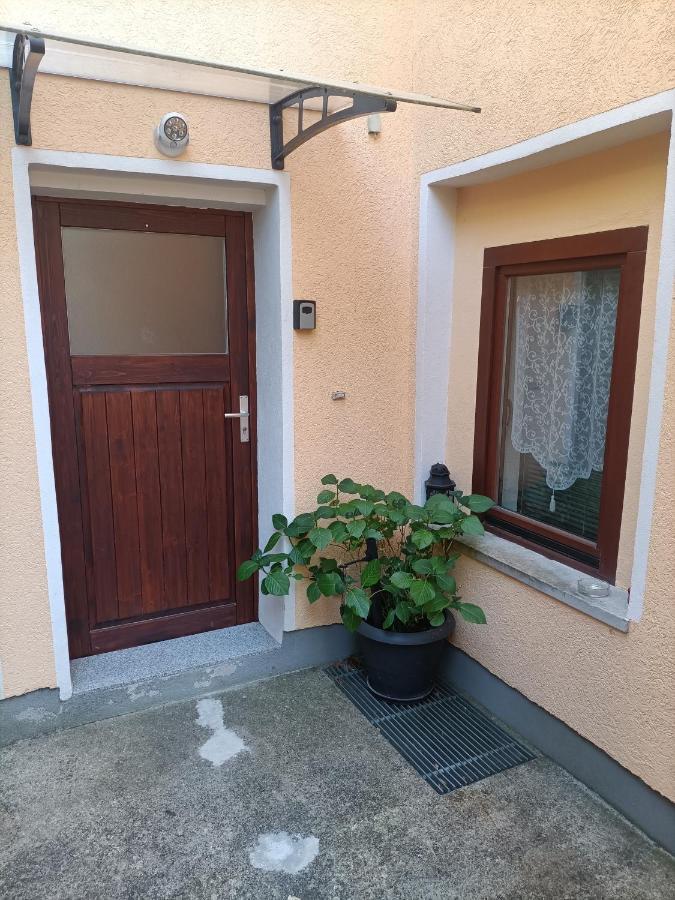 Appartamento Lilienstein Rathmannsdorf Esterno foto