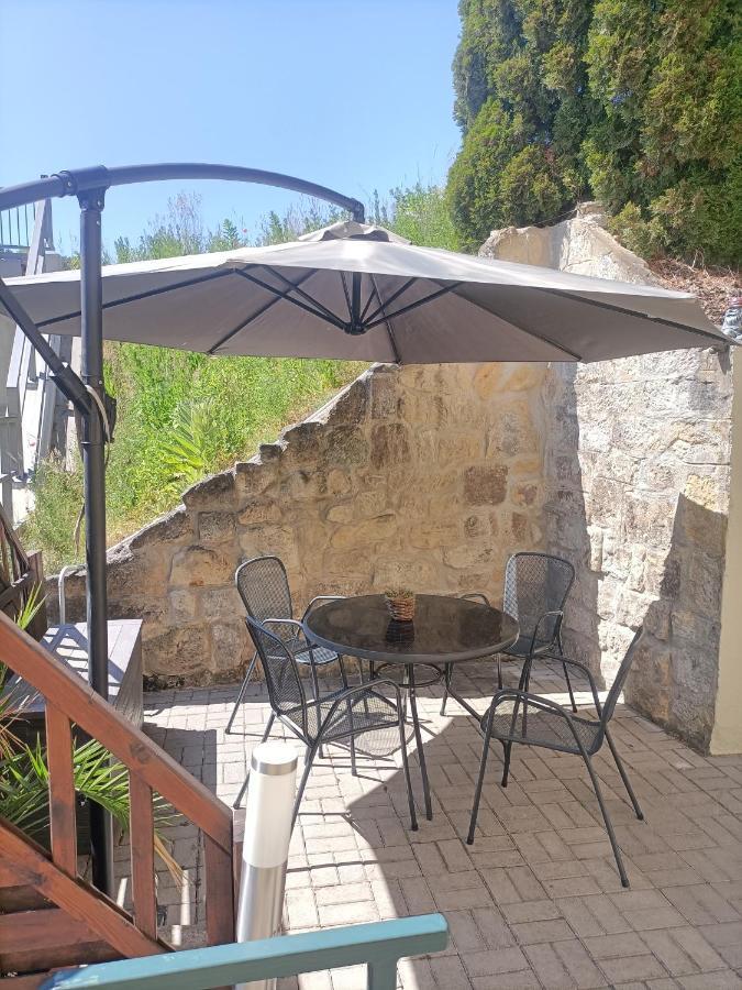 Appartamento Lilienstein Rathmannsdorf Esterno foto