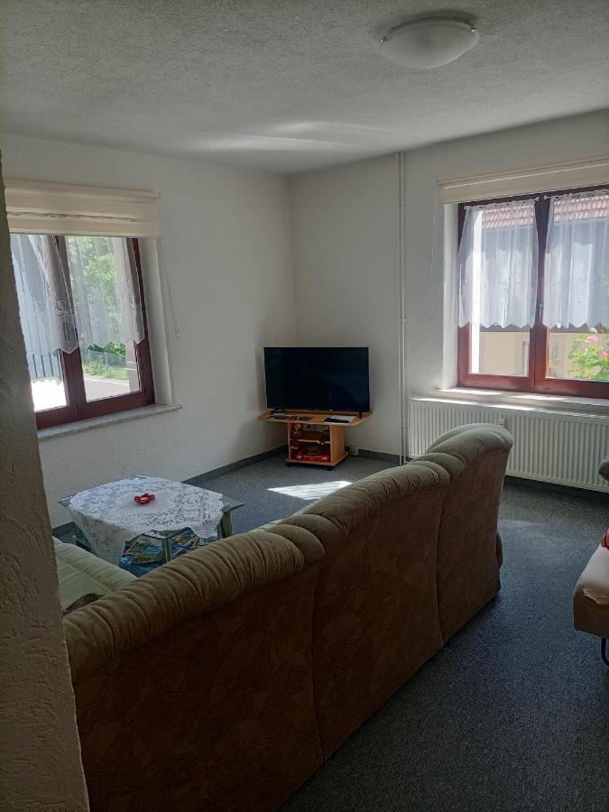 Appartamento Lilienstein Rathmannsdorf Esterno foto