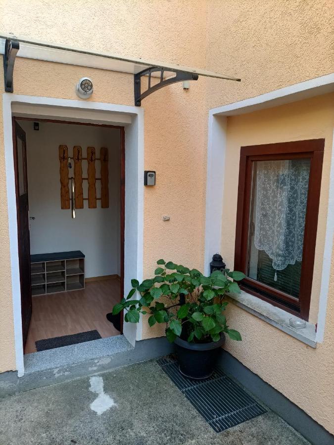 Appartamento Lilienstein Rathmannsdorf Esterno foto