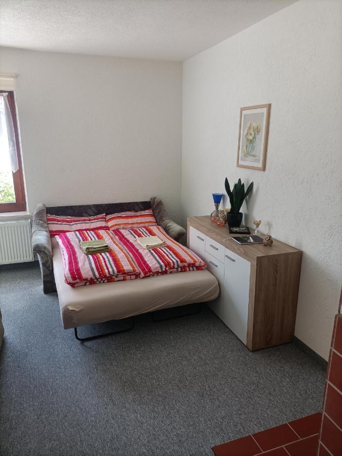 Appartamento Lilienstein Rathmannsdorf Esterno foto