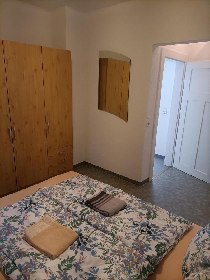 Appartamento Lilienstein Rathmannsdorf Esterno foto